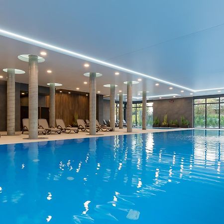 Jantar Apartamenty Exclusive Polanki Park Spa Kołobrzeg Εξωτερικό φωτογραφία