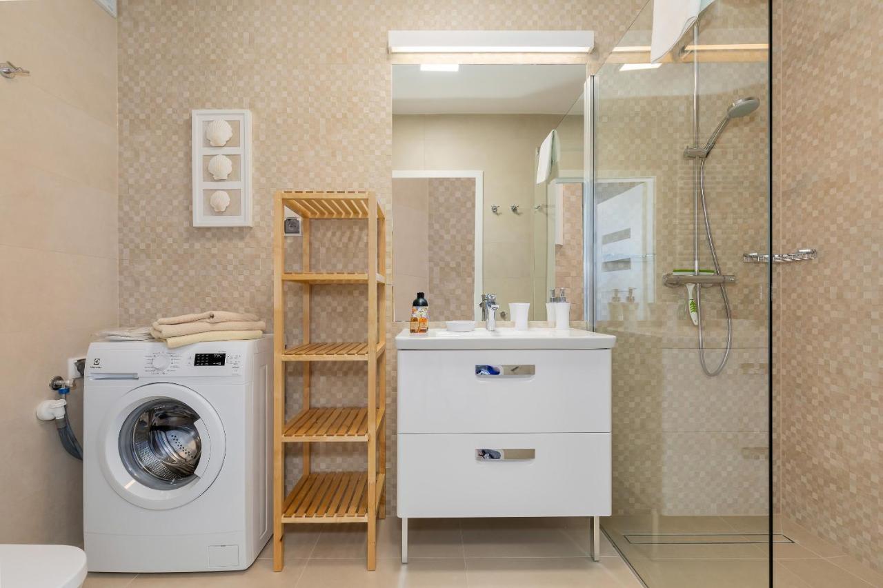 Jantar Apartamenty Exclusive Polanki Park Spa Kołobrzeg Εξωτερικό φωτογραφία